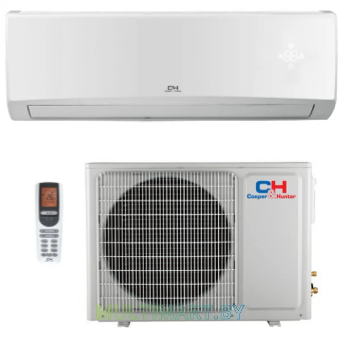 Кондиционер Cooper&Hunter CH-S09FTXE-NG Wi-Fi